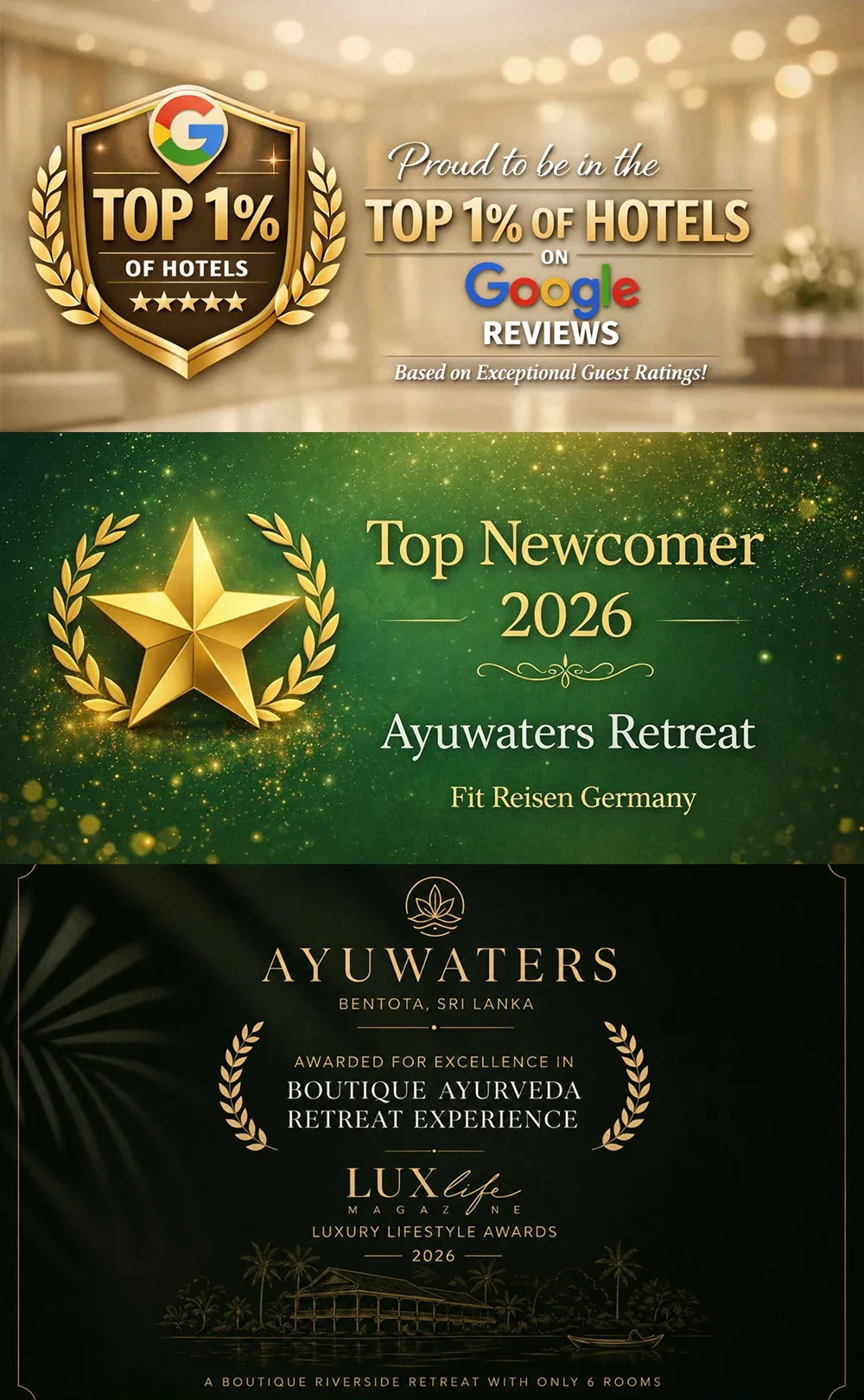 Ayu Waters Promotion